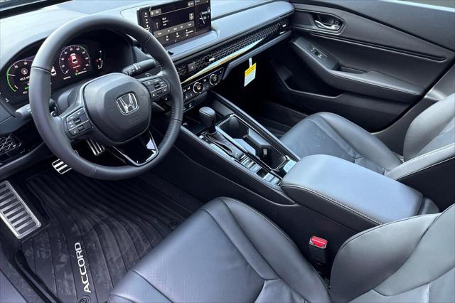 2026 Honda Accord Sedan Sport-L