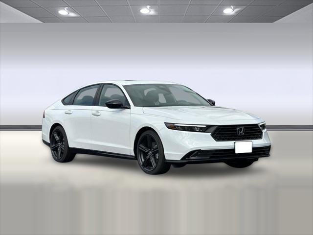 2026 Honda Accord Sedan Sport-L