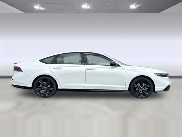2026 Honda Accord Sedan Sport-L