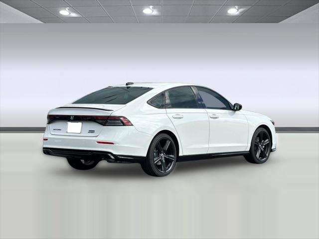 2026 Honda Accord Sedan Sport-L