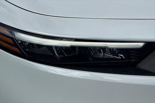 2026 Honda Accord Sedan Sport-L