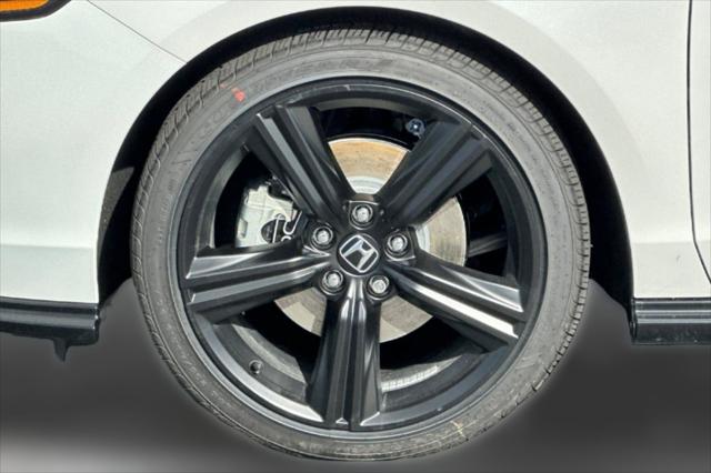 2026 Honda Accord Sedan Sport-L