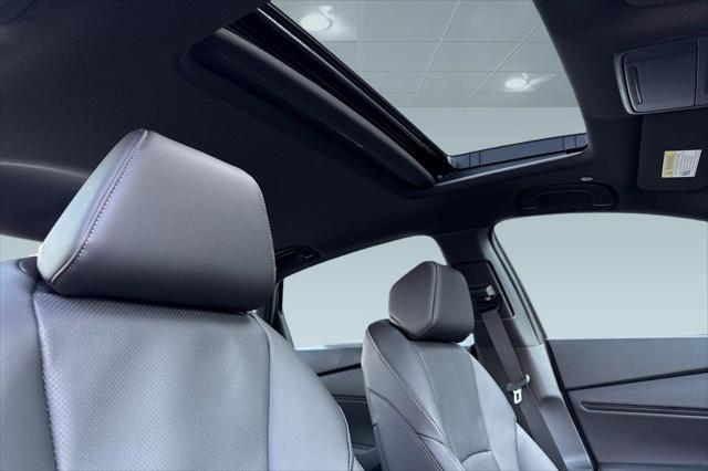 2026 Honda Accord Sedan Sport-L