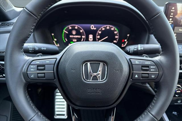 2026 Honda Accord Sedan Sport-L
