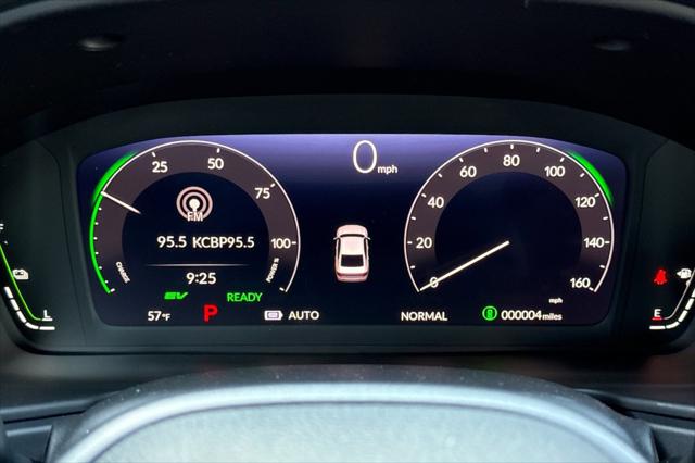 2026 Honda Accord Sedan Sport-L