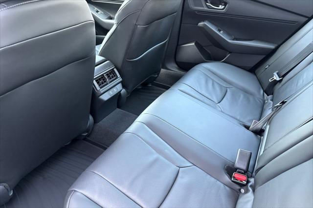 2026 Honda Accord Sedan Sport-L