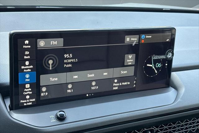 2026 Honda Accord Sedan Sport-L