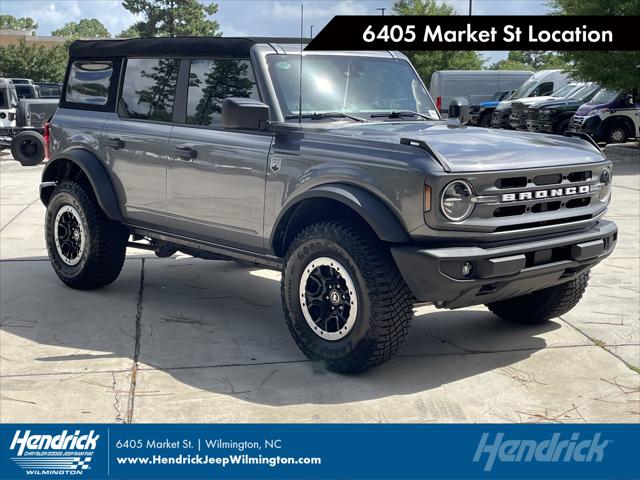 2023 Ford Bronco Big Bend for sale in Wilmington, NC