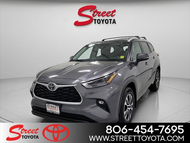 2023 Toyota Highlander XLE for sale in Amarillo, TX