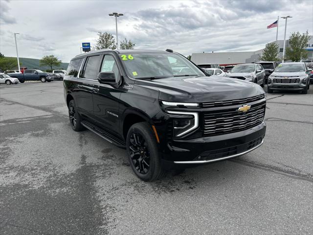 2026 Chevrolet Suburban High Country, 4WD for sale in Muncy, PA
