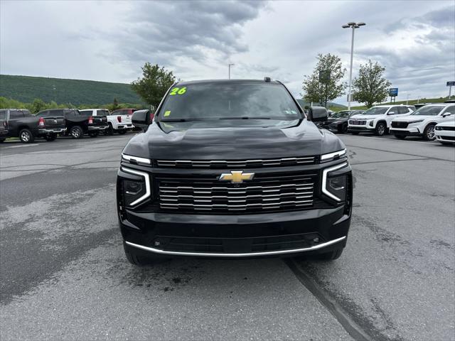 2026 Chevrolet Suburban High Country, 4WD