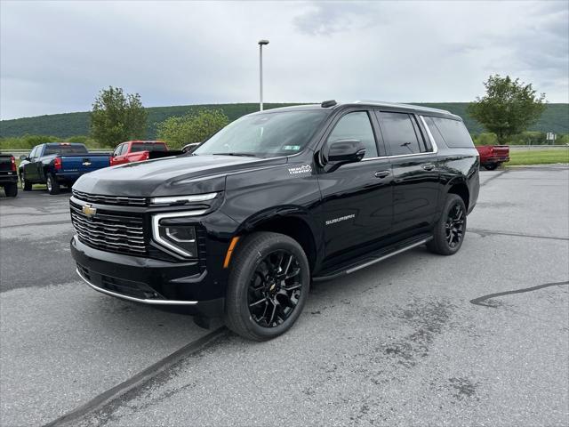 2026 Chevrolet Suburban High Country, 4WD