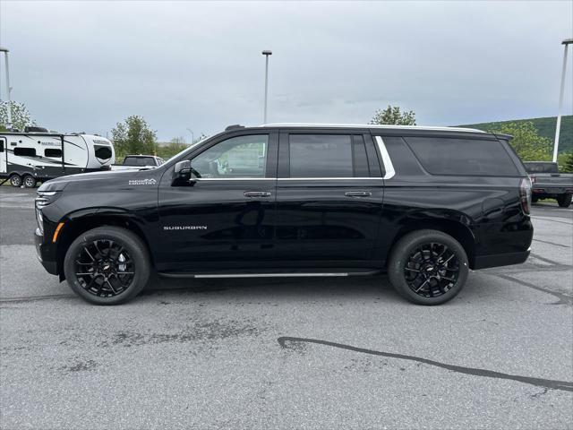2026 Chevrolet Suburban High Country, 4WD