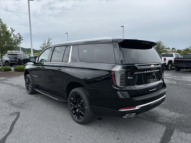 2026 Chevrolet Suburban High Country, 4WD