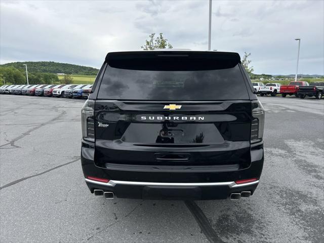 2026 Chevrolet Suburban High Country, 4WD