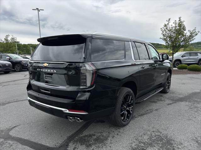2026 Chevrolet Suburban High Country, 4WD