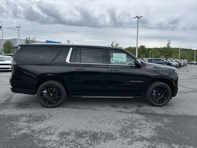 2026 Chevrolet Suburban High Country, 4WD