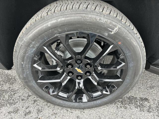 2026 Chevrolet Suburban High Country, 4WD
