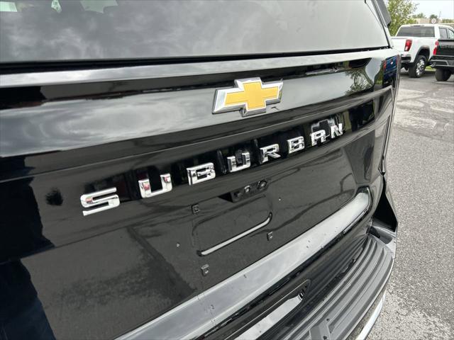 2026 Chevrolet Suburban High Country, 4WD