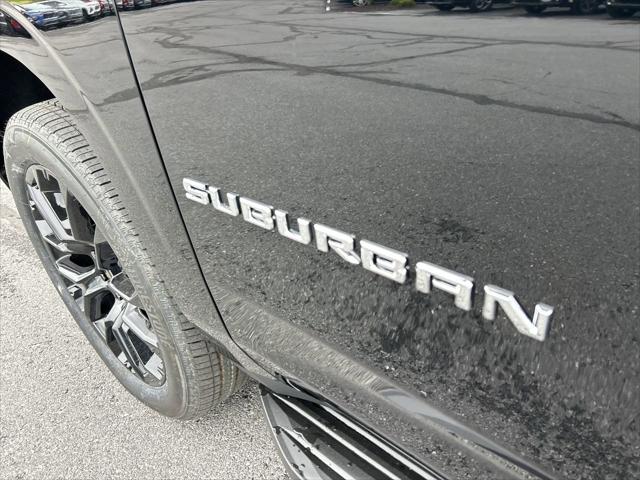 2026 Chevrolet Suburban High Country, 4WD