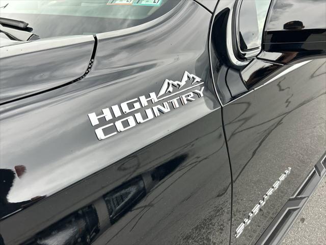 2026 Chevrolet Suburban High Country, 4WD