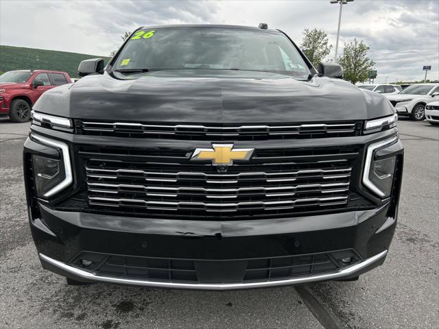 2026 Chevrolet Suburban High Country, 4WD