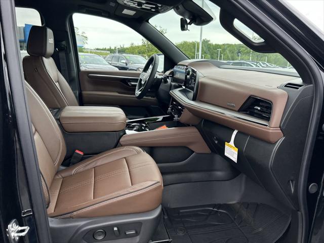 2026 Chevrolet Suburban High Country, 4WD