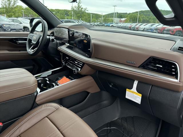 2026 Chevrolet Suburban High Country, 4WD