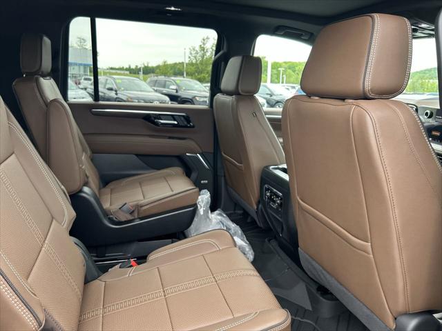 2026 Chevrolet Suburban High Country, 4WD