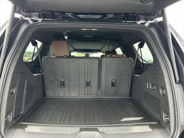 2026 Chevrolet Suburban High Country, 4WD