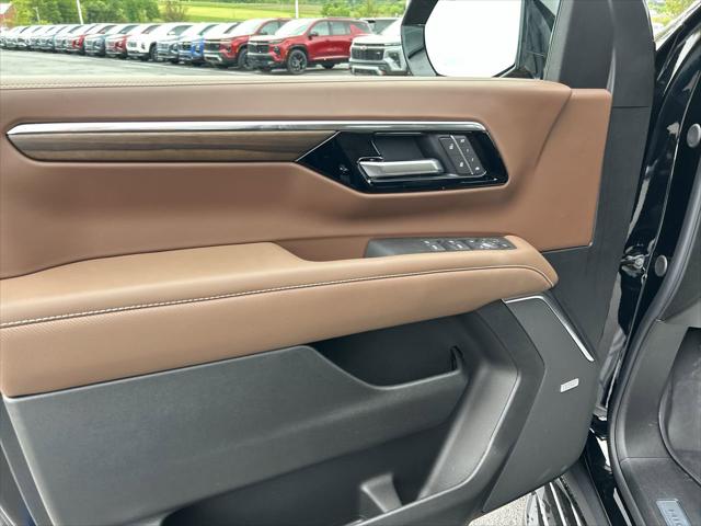 2026 Chevrolet Suburban High Country, 4WD