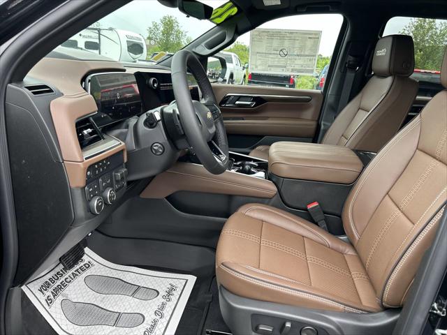 2026 Chevrolet Suburban High Country, 4WD