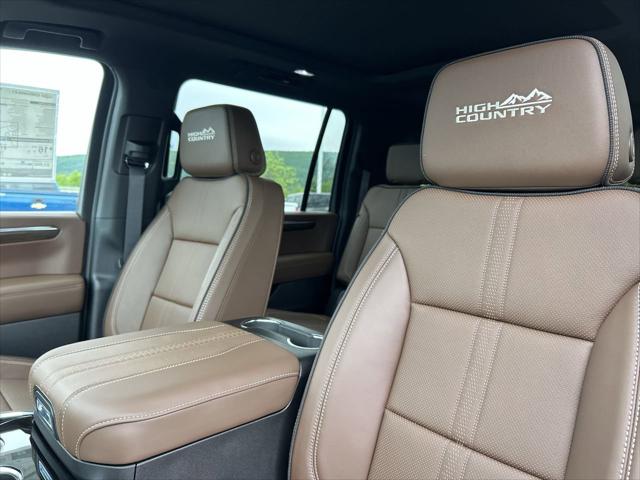 2026 Chevrolet Suburban High Country, 4WD
