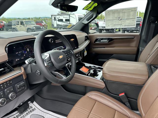 2026 Chevrolet Suburban High Country, 4WD