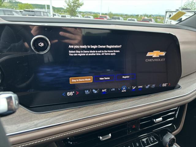 2026 Chevrolet Suburban High Country, 4WD