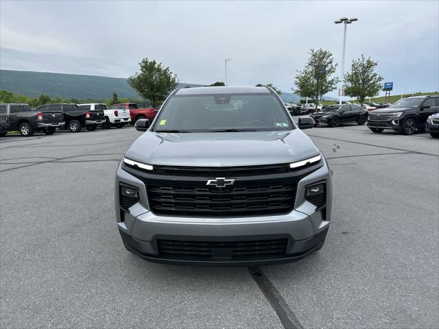 2026 Chevrolet Traverse AWD LT