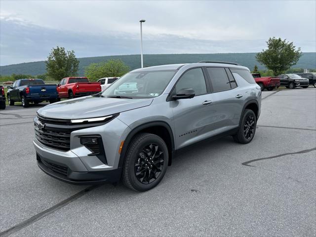 2026 Chevrolet Traverse AWD LT