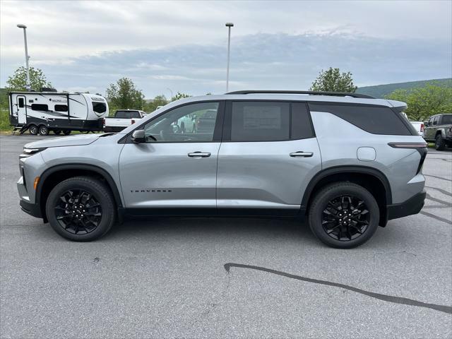 2026 Chevrolet Traverse AWD LT