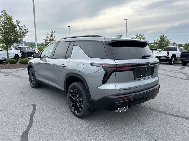 2026 Chevrolet Traverse AWD LT