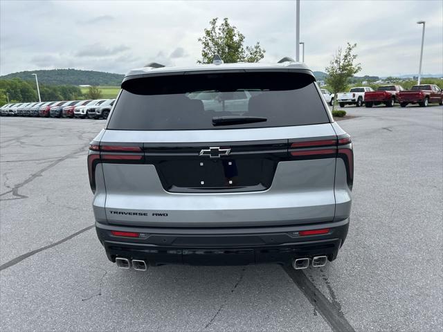 2026 Chevrolet Traverse AWD LT
