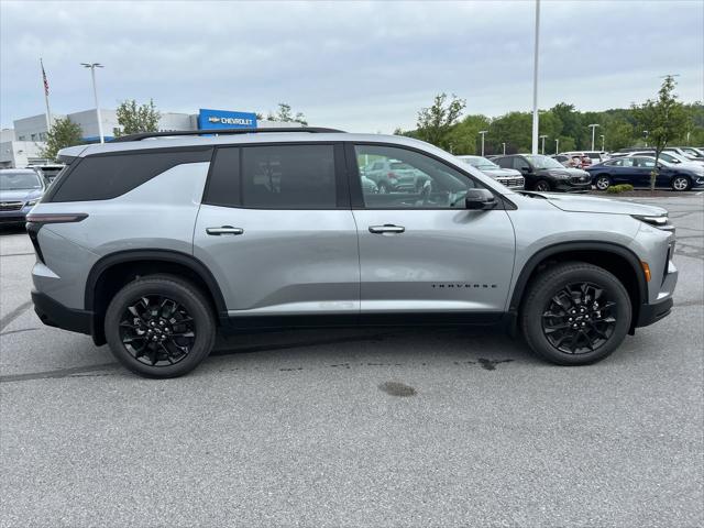 2026 Chevrolet Traverse AWD LT