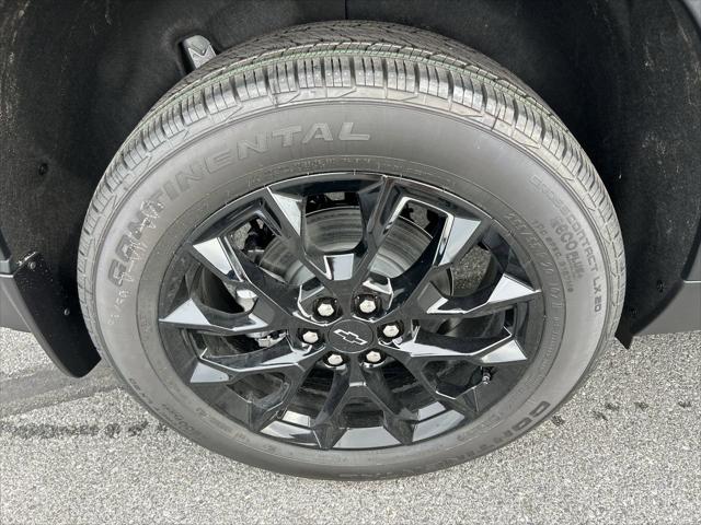 2026 Chevrolet Traverse AWD LT