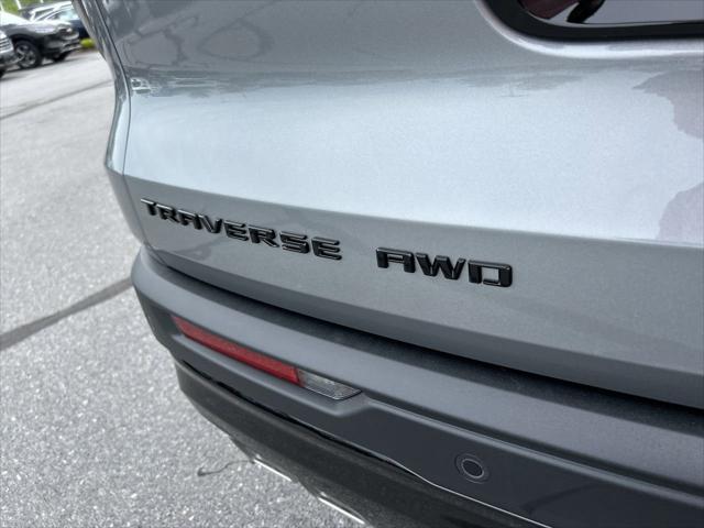 2026 Chevrolet Traverse AWD LT