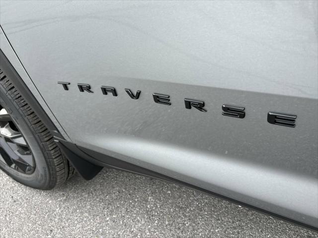 2026 Chevrolet Traverse AWD LT