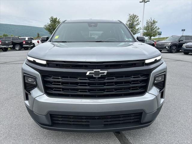 2026 Chevrolet Traverse AWD LT