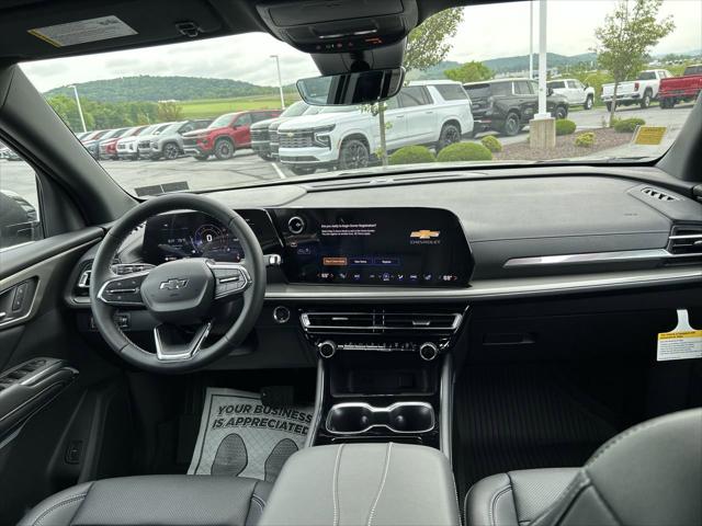 2026 Chevrolet Traverse AWD LT