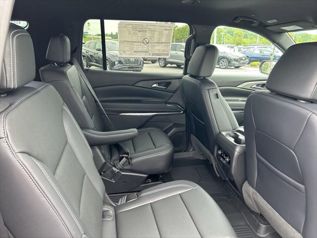 2026 Chevrolet Traverse AWD LT
