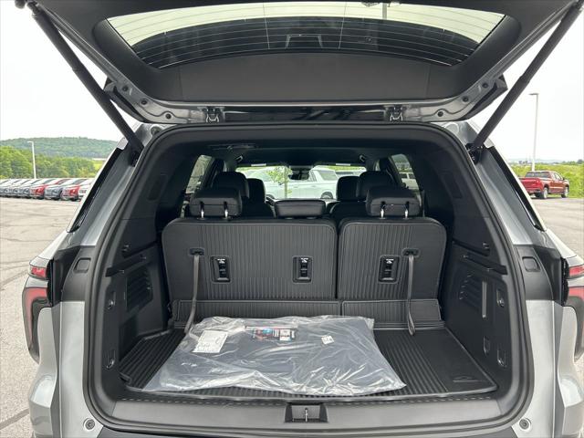 2026 Chevrolet Traverse AWD LT
