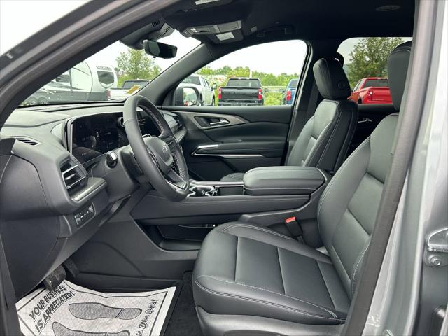 2026 Chevrolet Traverse AWD LT