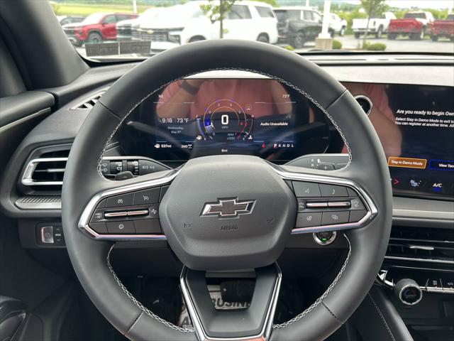 2026 Chevrolet Traverse AWD LT